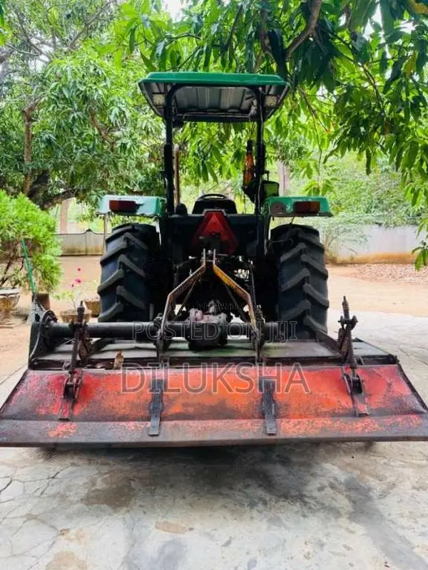 John-Deere 5045 2017 Tractor (Used)