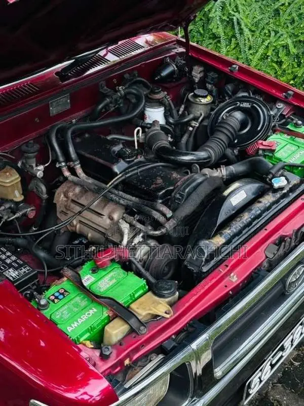 Toyota Hilux LN107 1991 Pickup (Used)