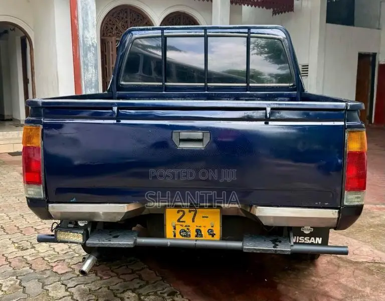 Nissan Datsun 1980 Pickup (Used)