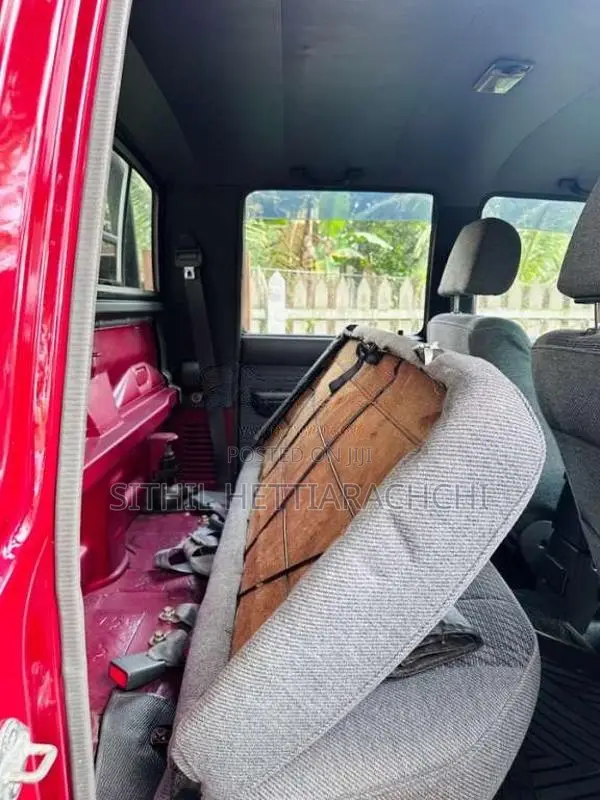 Toyota Hilux LN107 1991 Pickup (Used)