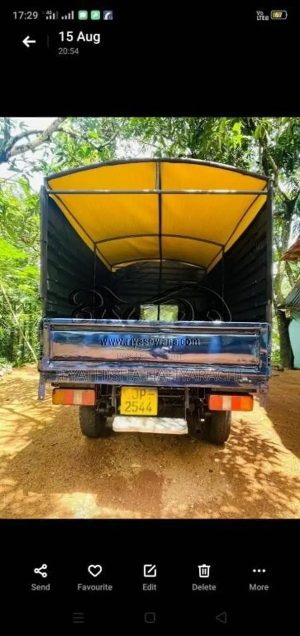 Tata Tata 2010 Pickup (Used)