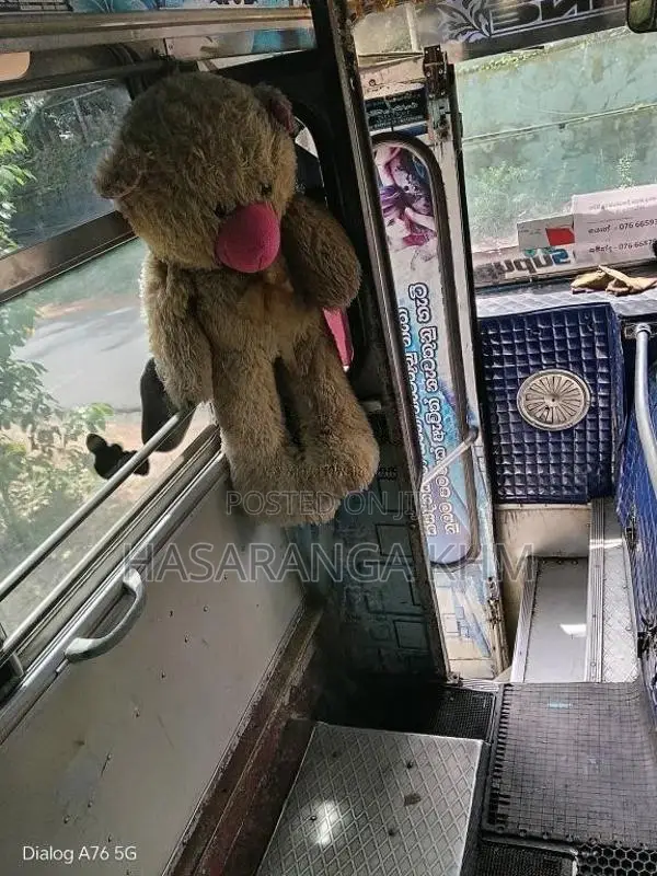 Ashok-Leyland Leyland 2003 Bus (Used)