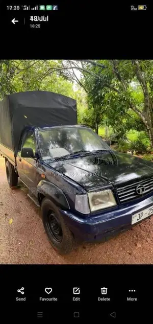 Tata Tata 2010 Pickup (Used)