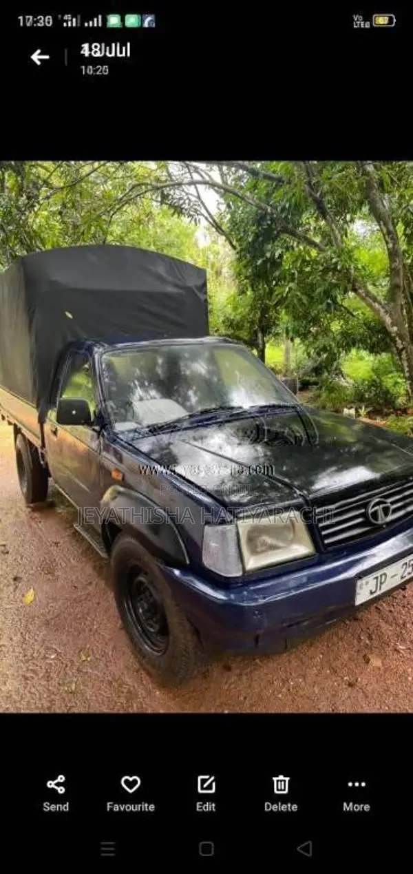 Tata Tata 2010 Pickup (Used)