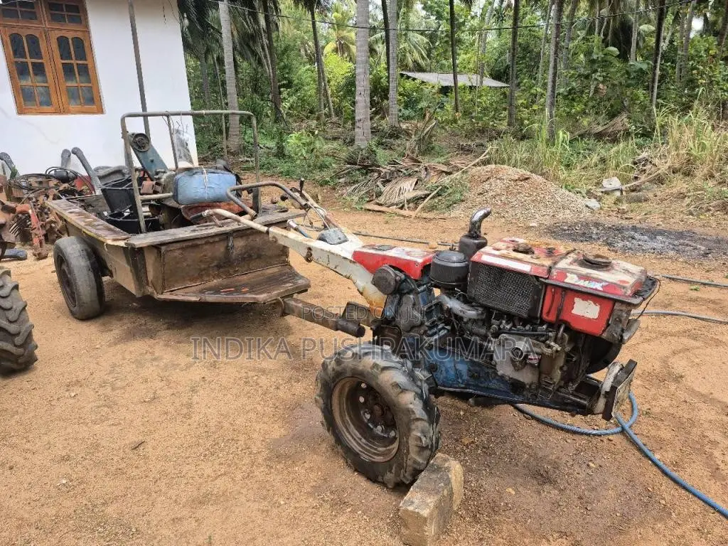 Kubota Rv80 2013 Tractor (Used)