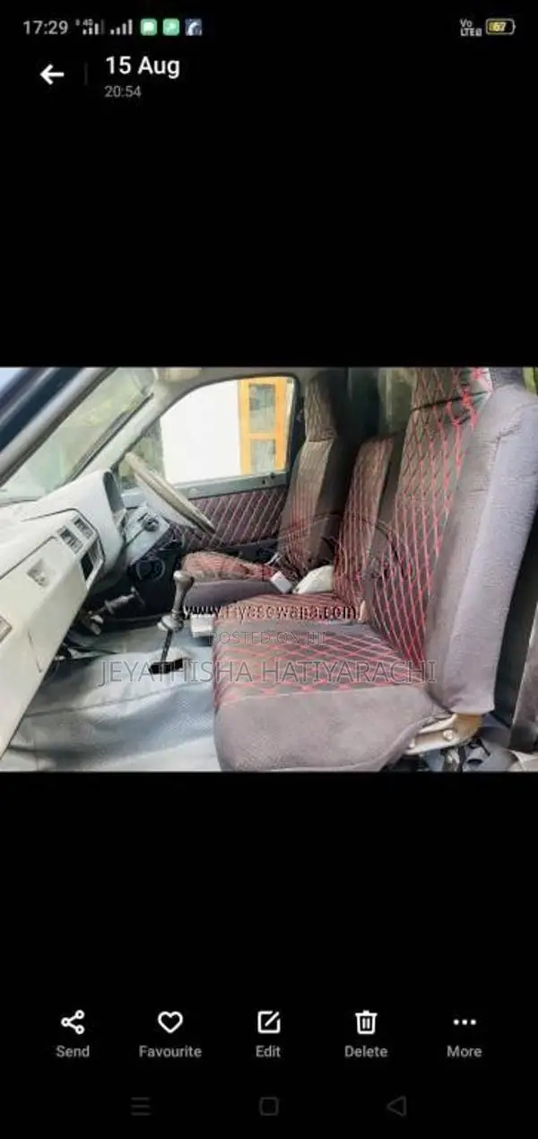 Tata Tata 2010 Pickup (Used)