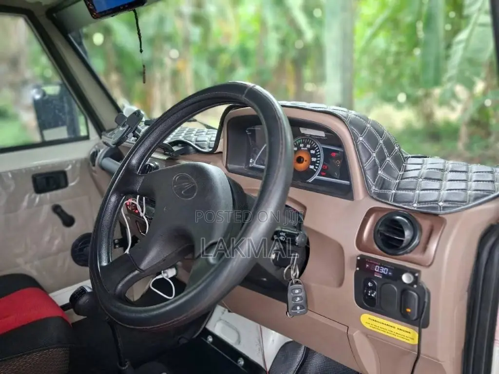 Mahindra City King 2022 Pickup (Used)