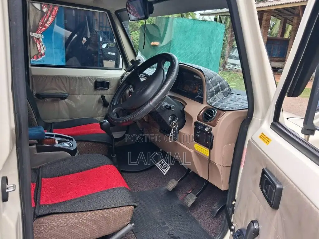 Mahindra City King 2022 Pickup (Used)