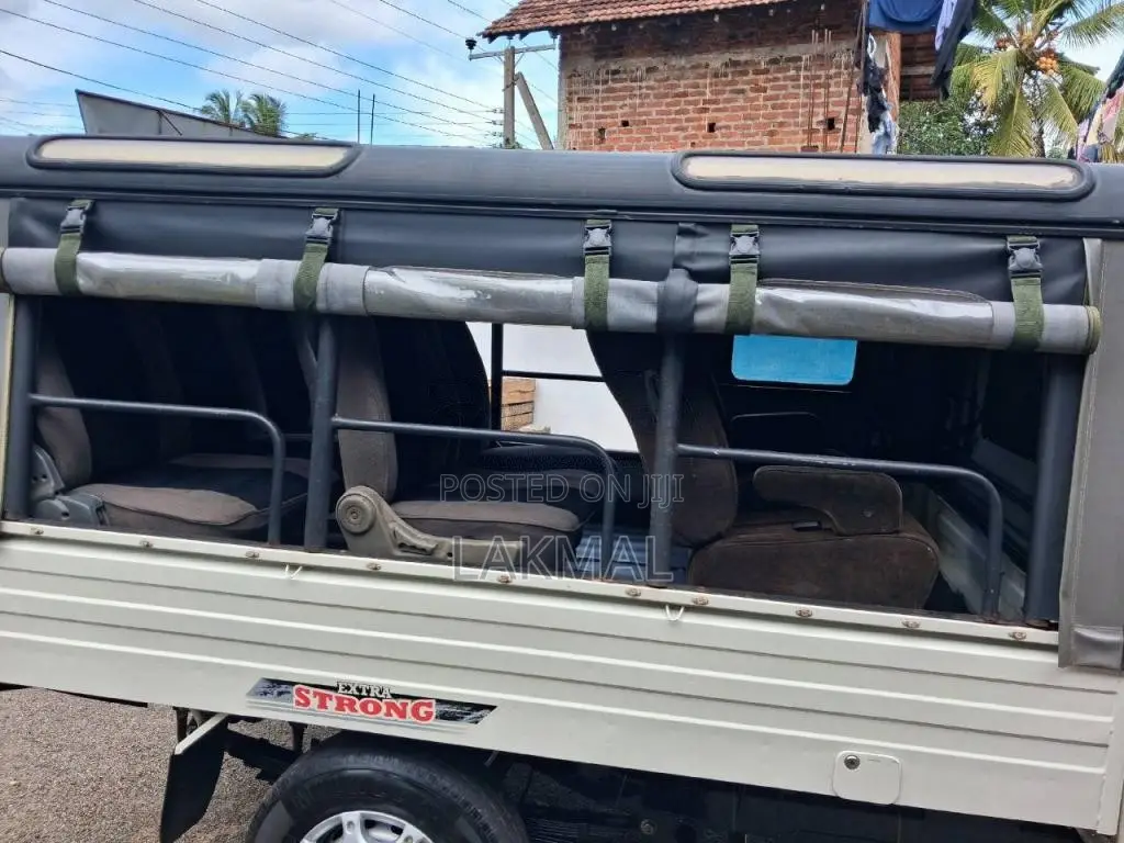 Mahindra City King 2022 Pickup (Used)