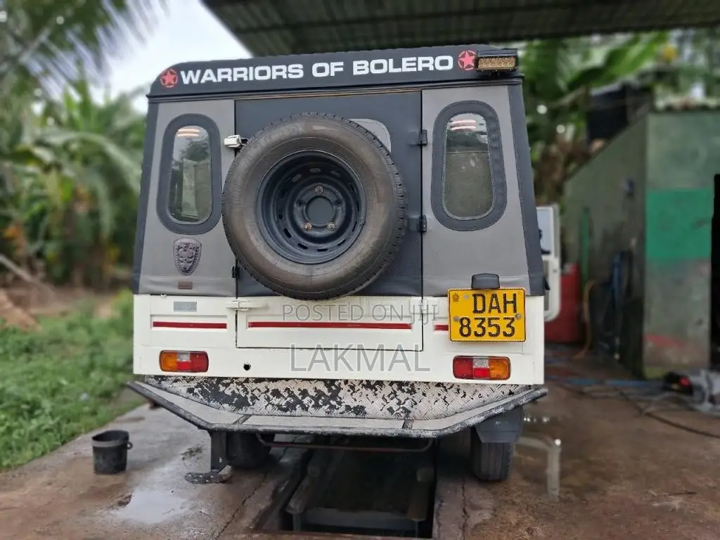 Mahindra City King 2022 Pickup (Used)