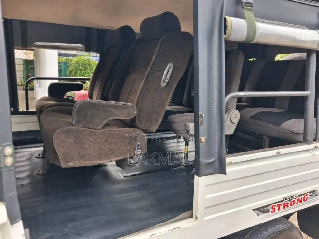 Mahindra City King 2022 Pickup (Used)