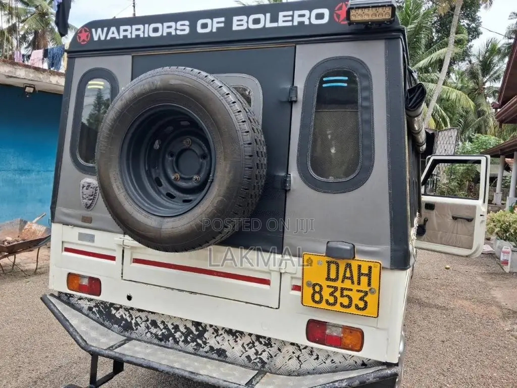Mahindra City King 2022 Pickup (Used)