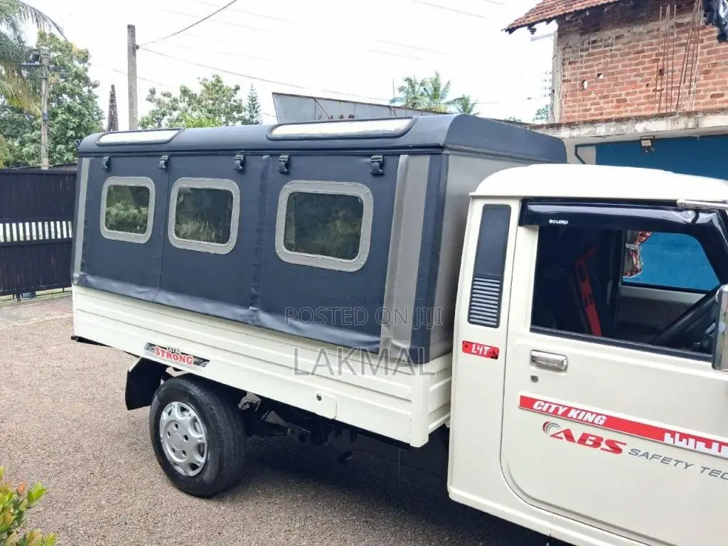 Mahindra City King 2022 Pickup (Used)