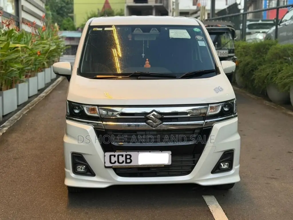 Suzuki Wagon R ZX 2023 Car (Used)