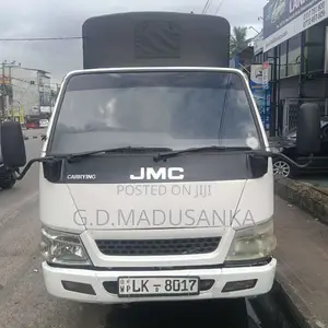 JMC CrewCab 2012 Crew Cab (Used)