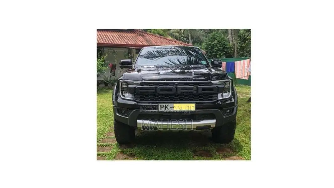 Ford Ranger 2025 Pickup (Used)