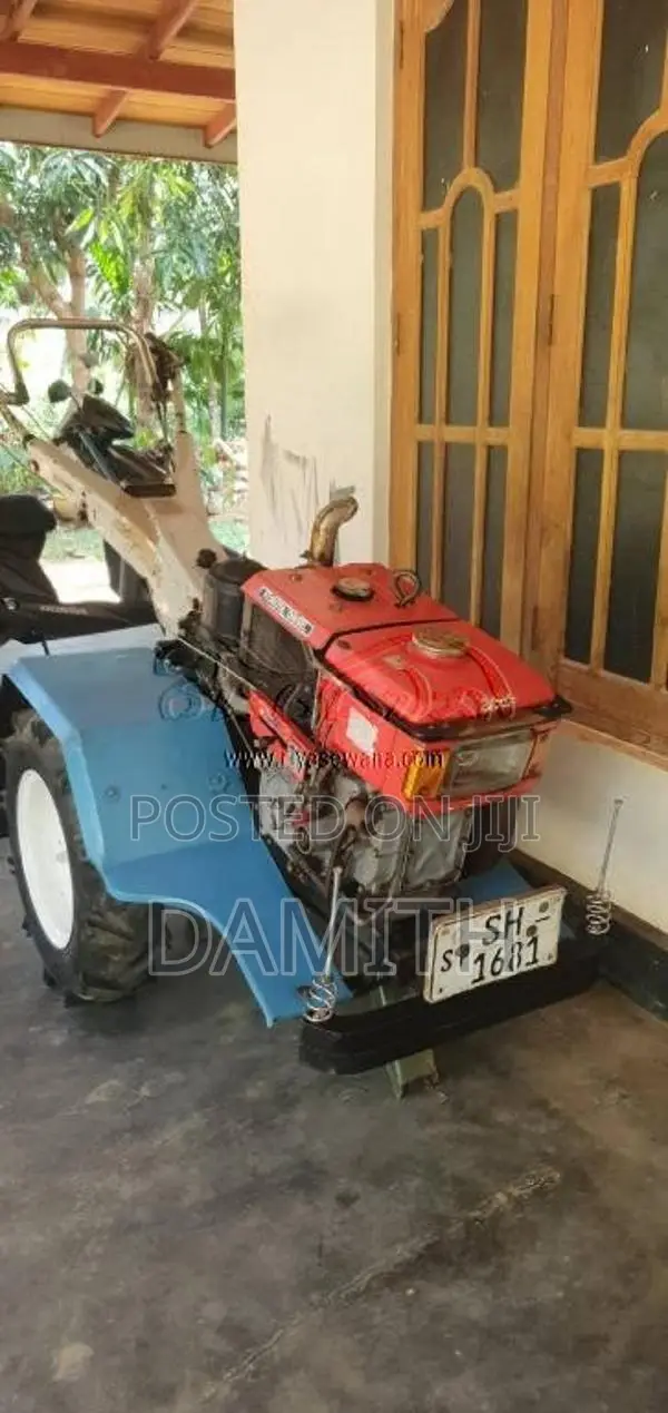 Kubota RK80 2008 Tractor (Used)