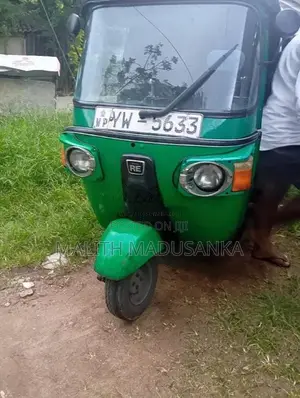 Bajaj RE 2012 Three Wheel (Used)