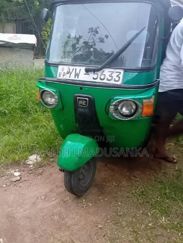 Bajaj RE 2012 Three Wheel (Used)