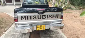 Mitsubishi L200 2004 Pickup (Used)