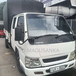 JMC CrewCab 2012 Crew Cab (Used)