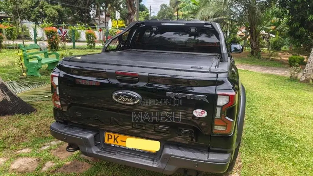 Ford Ranger 2025 Pickup (Used)