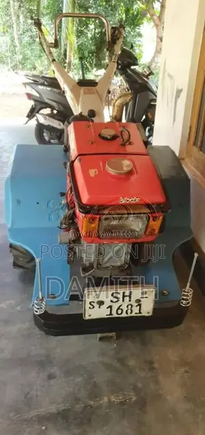 Kubota RK80 2008 Tractor (Used)