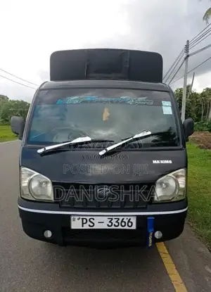 Mahindra Maxximo 2012 Lorry (Used)