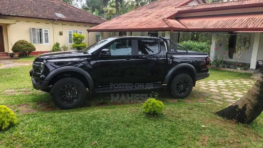 Ford Ranger 2025 Pickup (Used)