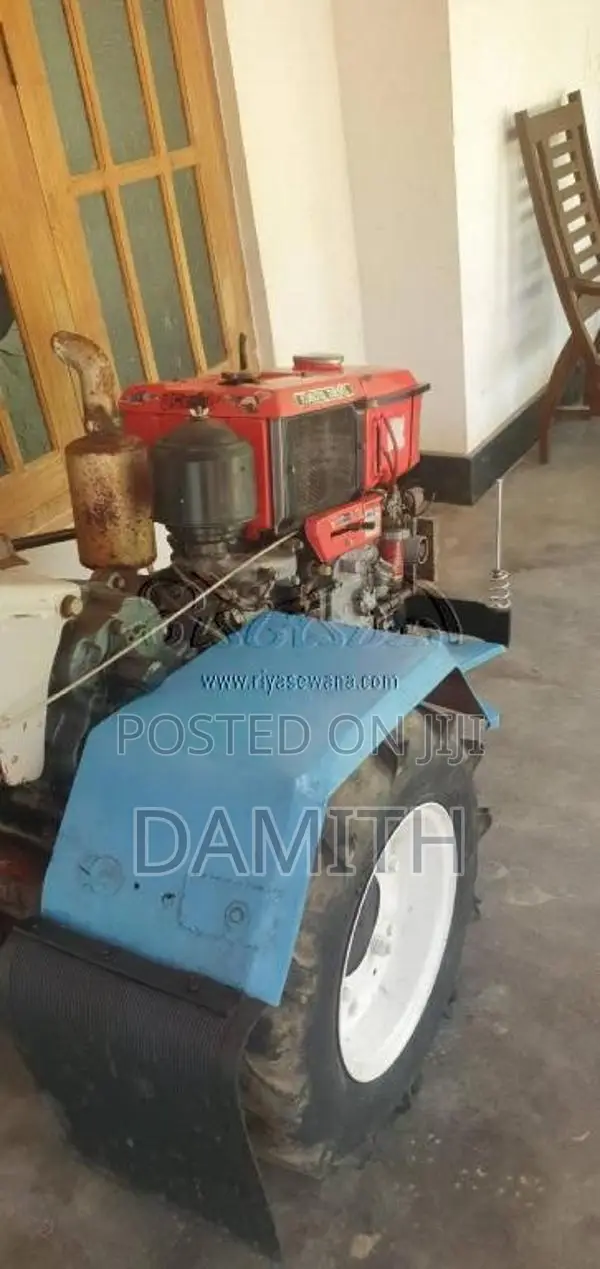 Kubota RK80 2008 Tractor (Used)