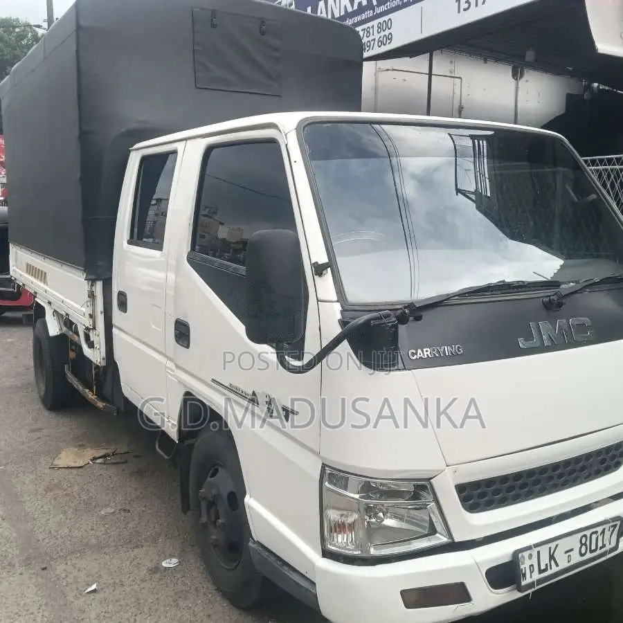 JMC CrewCab 2012 Crew Cab (Used)