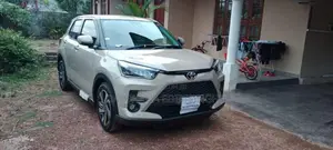 Toyota Raize 2025 SUV (Used)