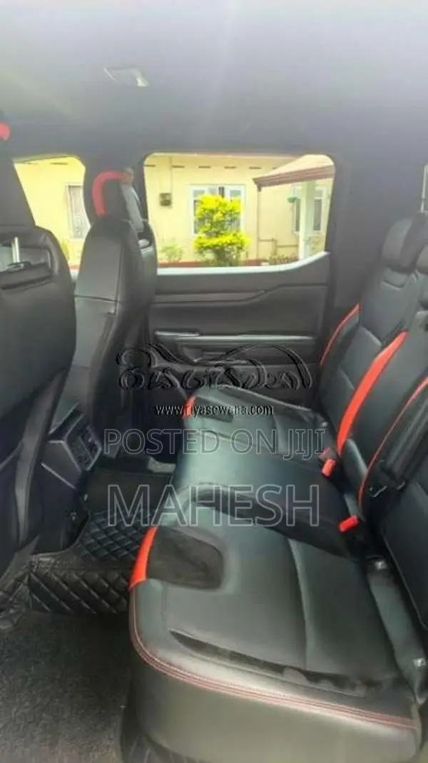 Ford Ranger 2025 Pickup (Used)