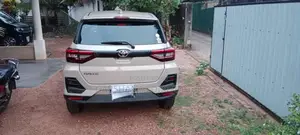 Toyota Raize 2025 SUV (Used)