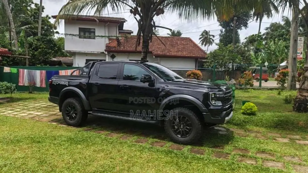 Ford Ranger 2025 Pickup (Used)