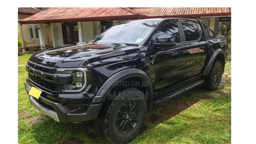 Ford Ranger 2025 Pickup (Used)