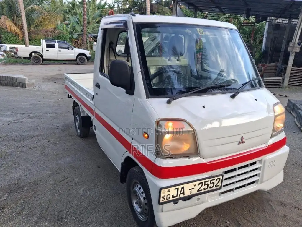 Mitsubishi MiniCab 1999 Lorry (Used)