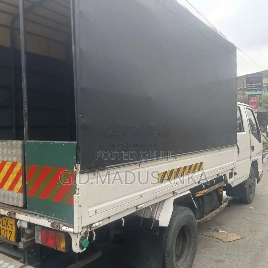 JMC CrewCab 2012 Crew Cab (Used)