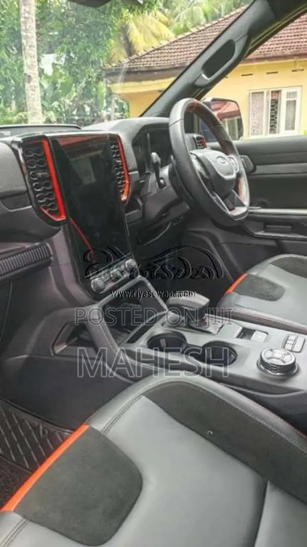 Ford Ranger 2025 Pickup (Used)