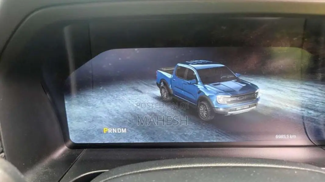 Ford Ranger 2025 Pickup (Used)