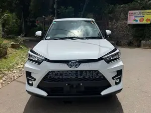 Toyota Raize Z HYBRID 2025 SUV Unregistered (Recondition)
