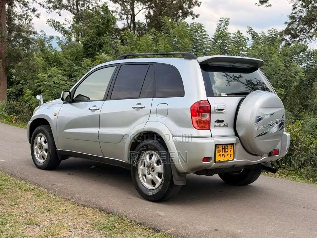 Toyota RAV4 2001 SUV (Used)
