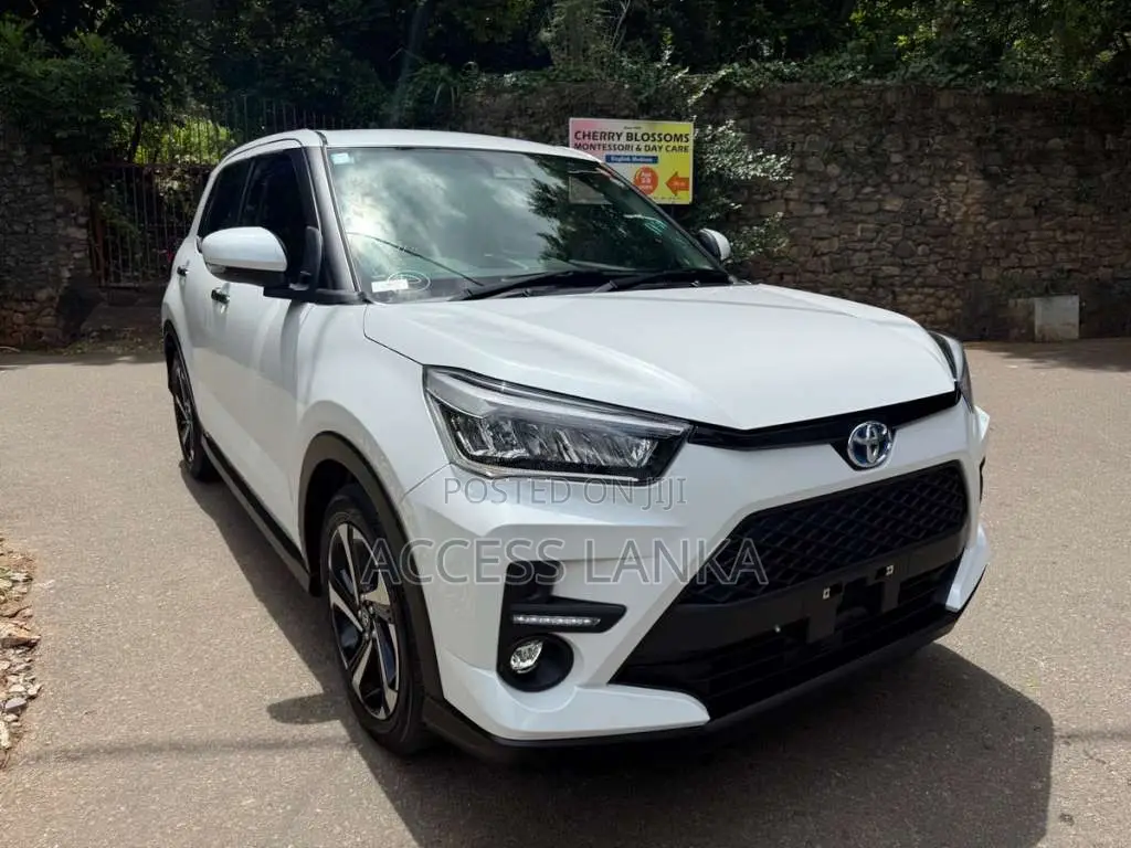 Toyota Raize Z HYBRID 2025 SUV Unregistered (Recondition)