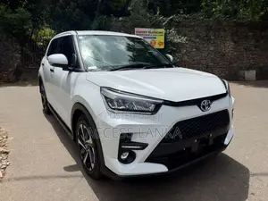 Toyota Raize Z HYBRID 2025 SUV Unregistered (Recondition)
