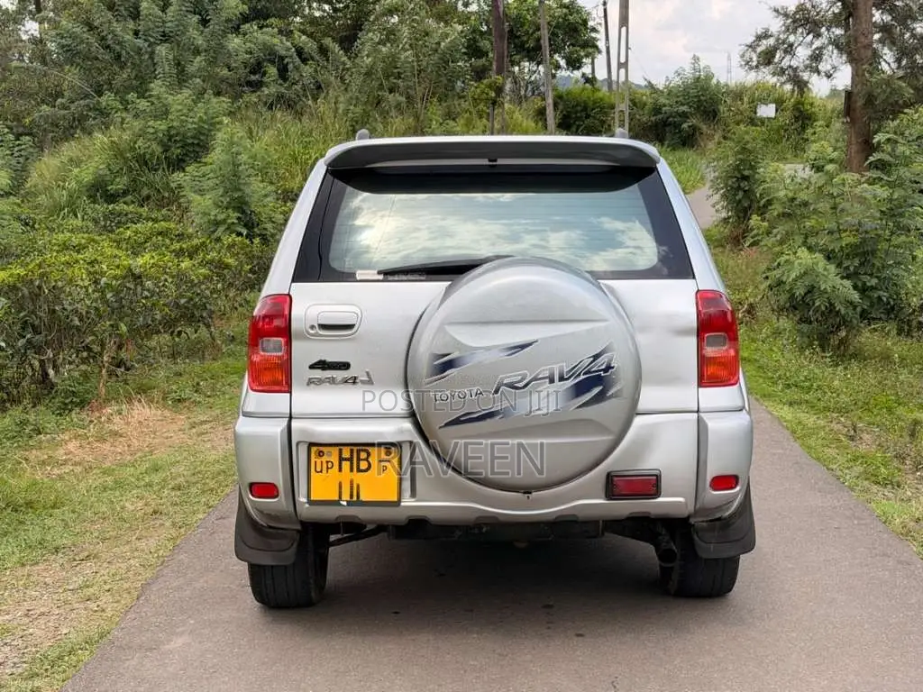 Toyota RAV4 2001 SUV (Used)