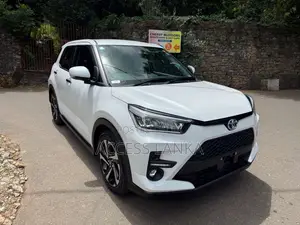 Toyota Raize Z HYBRID 2025 SUV Unregistered (Recondition)