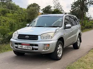 Toyota RAV4 2001 SUV (Used)