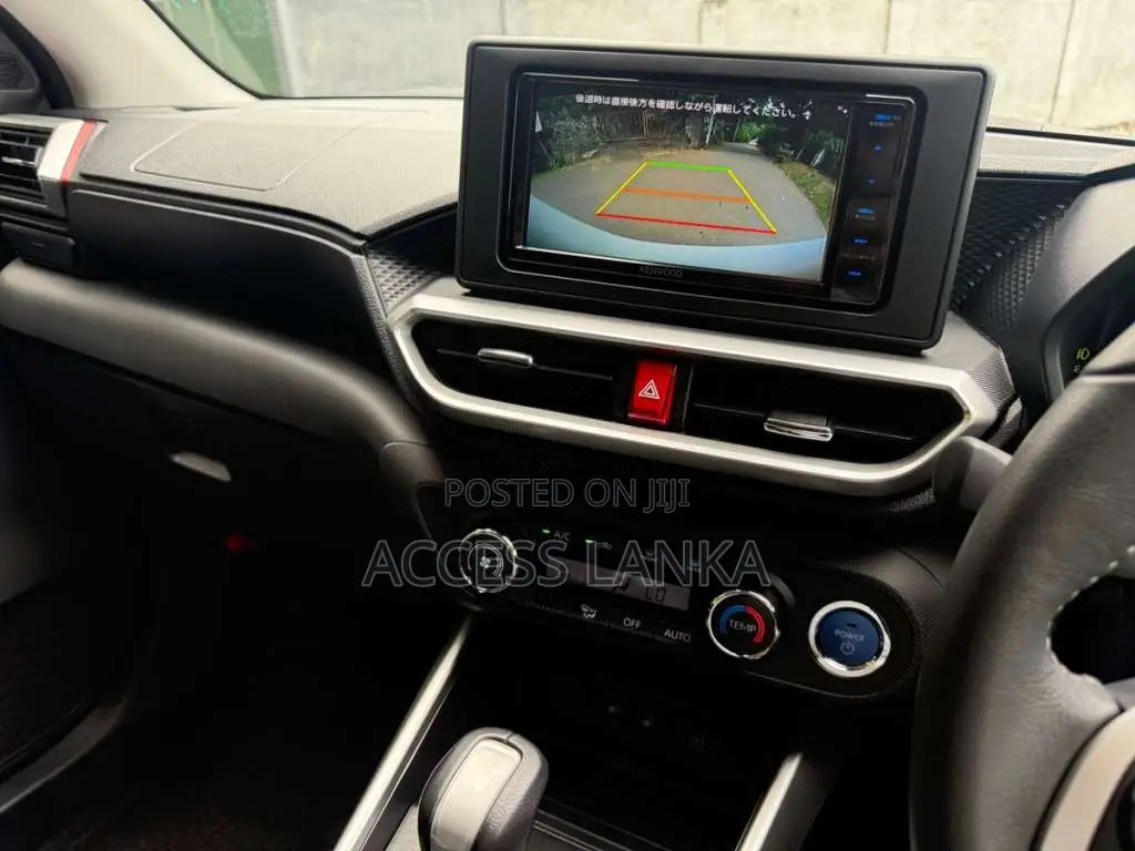 Toyota Raize Z HYBRID 2025 SUV Unregistered (Recondition)
