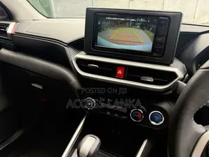 Toyota Raize Z HYBRID 2025 SUV Unregistered (Recondition)