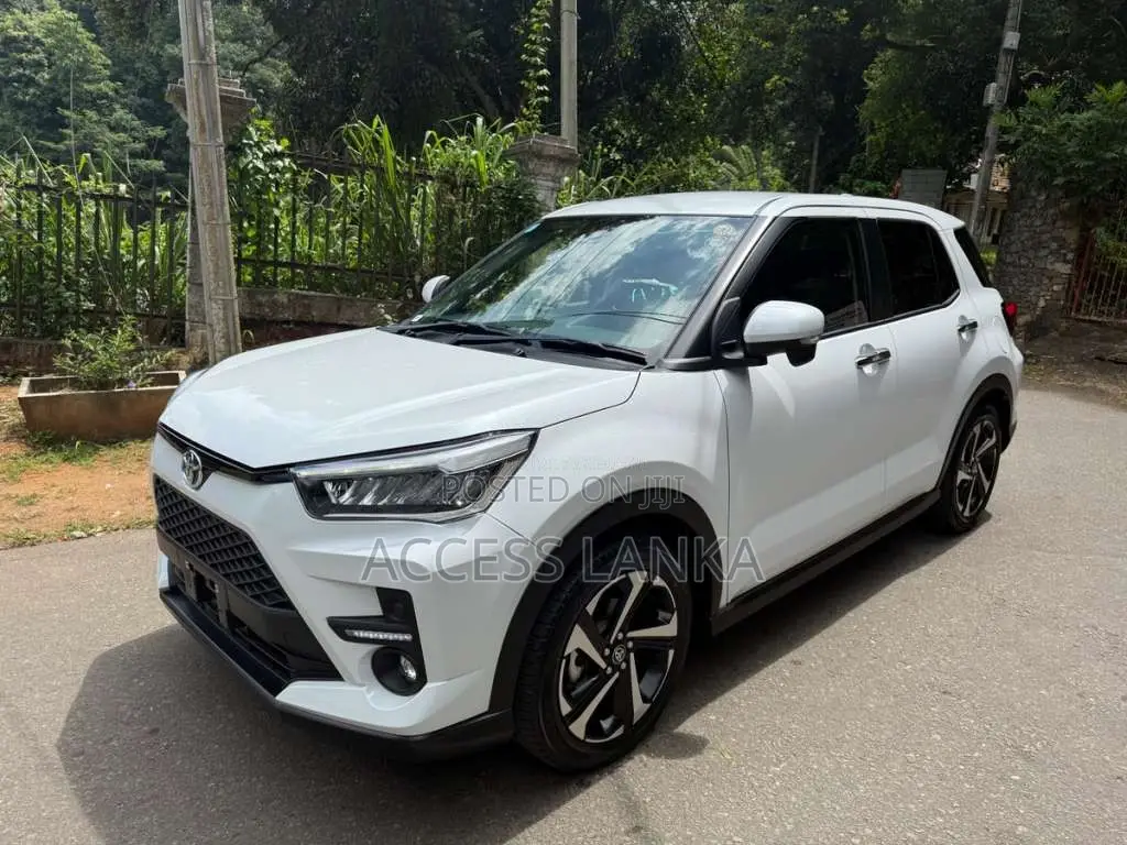 Toyota Raize Z HYBRID 2025 SUV Unregistered (Recondition)